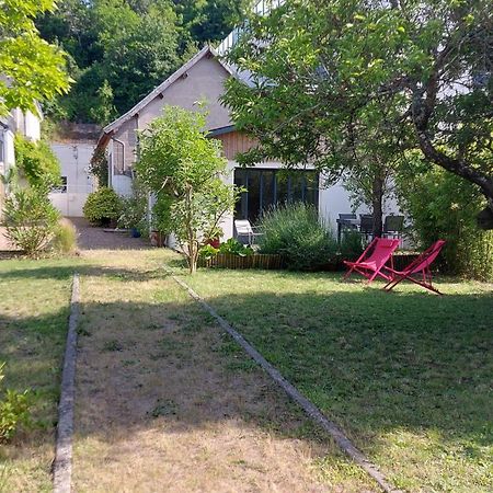 Gite Lumineux De 45M2 En Coeur De Ville 圣阿韦尔坦 外观 照片