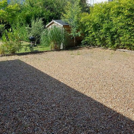 Gite Lumineux De 45M2 En Coeur De Ville 圣阿韦尔坦 外观 照片