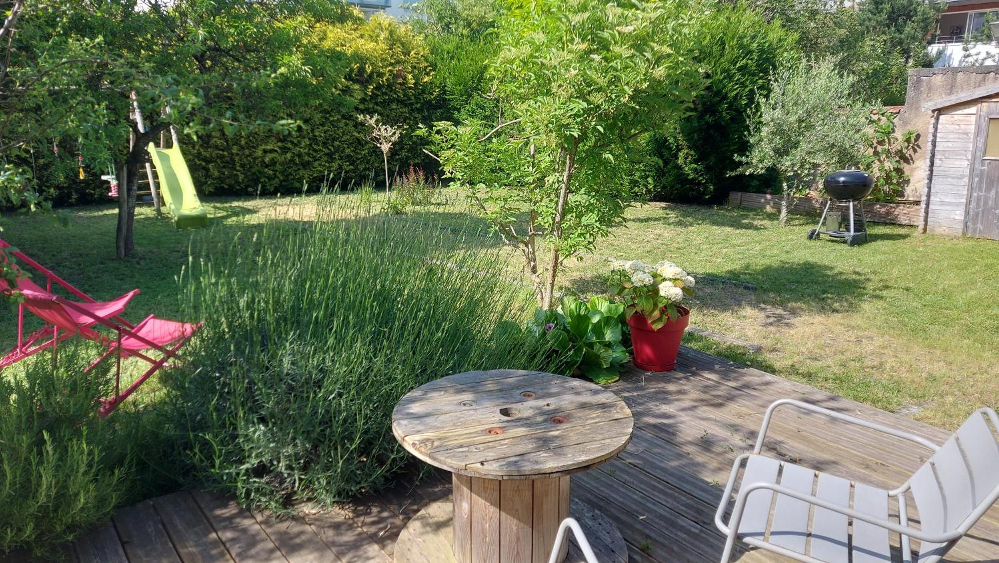 Gite Lumineux De 45M2 En Coeur De Ville 圣阿韦尔坦 外观 照片